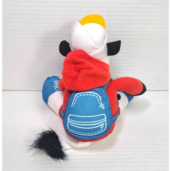 Chick-fil-A Summer 2023 Plush Scout Traveler Cow Doll Toy Eat Mor Chikin LIMITED - Picture 2 of 4